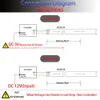 LED-Pixel-Streifen-Lichtregler USB / DC-Mini-3keys RF 14/17 / 21Keys LED-Band-Fernbedienung DC5-24V