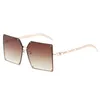 summer woman fashion Cycling sunglasses man Driving Glasse riding wind Cool sun glasses ladies becah sunglasse goggle metal frame big Wrap green pink brown 7color
