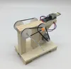 科学技術手動発電物理学モデル小学生発電機科学発明実験