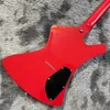 Custom Grand A20 Flamed Top Linkshänder-E-Gitarre Akzeptieren Sie OEM