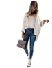 Style européen et américain Dames Casual Mode Jeans Taille Haute Confortable Stretch Wash Femmes Denim Pieds Pantalon WS29 211129