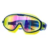 des lunettes de natation confortables