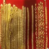 fine gold bracelet chain