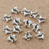 200pcs/ lot Alloy Champagne Wine Glasses Charm Pendants For Jewelry Making Bracelet Findings 12x11.5mm A-146