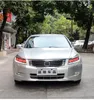 자동차 스타일링 어코드 DRL 헤드 라이트 Honda Accord 2008-2013 LED 악마 눈 헤드 라이트 하이/로우 빔 렌즈 헤드 램프