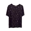 Plus Size T-shirt Dames T-shirts Losse Mode O-hals Korte Mouw T-shirt Dames Tops Tee Shirt Femme Gray Khak 210604