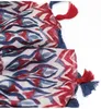 سارونغ المعين شعرية النمط الأدبي مربع الطباعة القطن والكتان لينة وشاح الحرير طويل شال الأوشحة منشفة الشاطئ