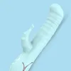 Luvkis Automatic Thrusting Pulsator G Spot Dildo Vibrator Sex Toy For Women Clitoris Stimulator Vagina Massager Adult Sex Toy Y200616