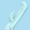 Luvkis Automatic Thusting Pulsator G Spot Dildo Vibrateur Sex Toy pour femme Clitoris Stimulateur Vagina Massager Sexe adulte Jouet Y200616