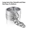 NXY SM Bondage Manyjoy Stainless Steel Handcuffs Ankle Cuffs with Chain Bdsm Bondge Restraint Lockable Wrist Cuff Shackles Sex Toy for Couples0107