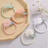 15773 Europa Baby Meisjes Floalen Hoofdband Kids Bloemen Crown Photography Props Haarband Kunstbloem Haarband Accessoire