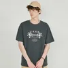 HARAJUKU T Gömlek Streetwear Erkekler Hip Hop T-Shirt Çin Kanji Baskı Yaz Kısa Kollu Tişört Pamuk Tees Moda 210726 Tops