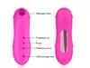 nxy seksspeeltje vibrators vrouwelijke clitoris attractie vibrator 10 frequentie speelgoed waterdichte oplaadbare tepelstimulator voor volwassenen 18 1218