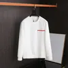 Man Designer Men's Hoodies Sweatshirts الخريف الشتاء الفاخر الأكمام الطويلة جولة رسالة عنق Pullover Spring Hoodigan Cardigan Upsx Tops Womens Subens Jumper