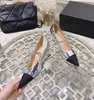 Tasarımcı kadın sivri uçlu tek ayakkabı kadın ayna çevre dostu 6cm kama orijinal deri yüksek topuklu sokak