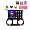 Lecteur radio dvd de voiture à écran tactile pour JEEP Wrangler 2011-2017 Musique Android 10,1 pouces 1024 prise en charge commande au volant caméra de recul arrière carplay