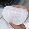 세탁 가방 1 PC 란제리 브래지어 세탁용 가방 지퍼가있는 기계 양말 속옷 의류 보호 가정용 접이식