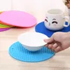 Table Silicone Pad Non-slip Heat Resistant Mat Coaster Cushion Placemat Pot Holder Kitchen Accessories Cooking Utensils GGA4444