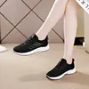 Summer Shoes's White Mesh Breather leather Women LOW Tops trainers skate shoes fashion casual shoe Wholesal Fast ship 35-40