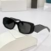 2022 Neue Sonnenbrille für Männer und Frauen Sommerstil Anti-Ultraviolett-Symbole PR17WS Retro-Quadratplatte Vollformat-Modebrille mit Originalverpackung 17WF