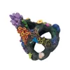 Decorations 1pc Stylish Cave Decor Pretty Aquarium Coral Practical Ornament