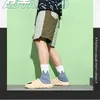 2021 slippers Slide shoes Fashion Soft bottom Sandals desert sand brown Summer Platform Sandale Bone White men slipper with box Size 35-46 Casual outdoor beach A0002