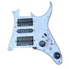 pickguard préwired