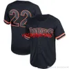 Herren 22 Will Clark 9 Matt Williams 1989 Will Clark Cooperstown Collection Retro Baseball Jerseys S-XXXL