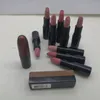 2021Makeup Nude shade 12color lipstick velvet teddy myth honey love please me Matte 3g mocha whirl color with sweet smell