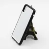 Pro 알루미늄 TPU + PC 열 전송 커버 케이스 Ful Max 2D iPhone 12 미니 11 Samsung 전화 용 승화 케이스
