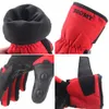 Rękawice motocyklowe Wodoodporne Moto Motocross Rękawiczki Wiatroodporne Moto Rękawiczki Ekran dotykowy Motorbike Jazda Guantes H1022