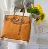 Женская универсальная личность Canvas Bag Bull Bag Bag Bags Bag