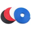 New 3/5M Car Seal Styling Interior Stickers Decoration Strip Mouldings Car Door Dashboard Air Outlet Steering Strips For Auto