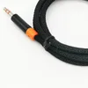 3.5mm Aux Cable Gold Plated Male to Male Car Audio Line for MP3/ DVD/TV/Mobile phone