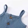 Roupa infantil de verão Bebé roupas roupas trajes para bebês menino conjunto 210528