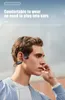 VG02 bone conduction earphones bluetooth 50 Wireless Sweatproof headphone lightweight Sports Ear Hook headset3506592