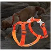 TrueLove Trail Runner Nopull Dog Harness com materiais premium pequenos cães grandes cães grandes Exército Green YH1801 210712