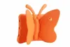 Foam Shockproof Eva Tabelt iPad Pro 11 2/3/4 AIR 2 9.7 10.2 10.5 미니 6 1/2/3/4/5 3D 만화 나비 어린이 실리콘 커버