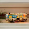 Juldekorationer Vacation Cousin Eddie's RV Tillbehör Figurharts för hem 2022 Navidad Xmas Ornament Presenter