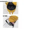 Teenager Girls kleine weibliche Lingge Leder Geldbeutel Frauen Mini Schultaschen süßer lustiger Rucksack für Girl2742307