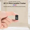 Samochodowe akcesoria GPS Mini Tracker Tracker Voice Control Call Serlening Anti-Lost Urządzenie Lokalizator Śledzenie Alarm Włamywacz