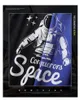 Varsanol Fashioin męskie koszulki kosmiczne astronauta grafika drukowana bawełniana Harajuku Tee Topy Krótki rękaw Streetwear Mężczyźni Odzież 210601