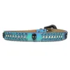 Luxury Strap Belts Western Cowgirl Cowboy Skull Diamond Rhinestone Belt Pin Buckle For Men Women Cinto de Strass1468996