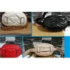 New top pu Handbags Women Bags Waist Bag Fanny Packs Ladys Belt Bags Womens Chest Handbag