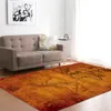 Grande carte du monde tapis tapis chambre enfants bébé jouer ramper tapis mousse mousse tapis tapis pour salon maison décorative 210727
