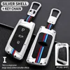 Chave da chave do carro para Chery Tiggo 8 7 5x 2019 2020 Smart Keylessless Remote Remote Protect Case Keychain Carstyling Acessórios