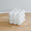 INS Style Aromatherapy Candles Creative Home Decorations Irregular Shape Paraffin Wax Candle Holiday Gift XD29959