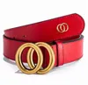 2021 Fashion buckle genuine leather belt Width 3.8cm 15 Styles Highly Quality with Box designer men women mens belts 100~125CM