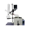 Zoibkd Lab Supplies Rotary Evaporator Manual Lift med kondensor och cirkulerande vatten vakuumpump