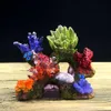 Decoraties Quarium Decoratieomgevingen Cave Living Reef Reef Fish Tank Resin Coral Aquarium 2201007